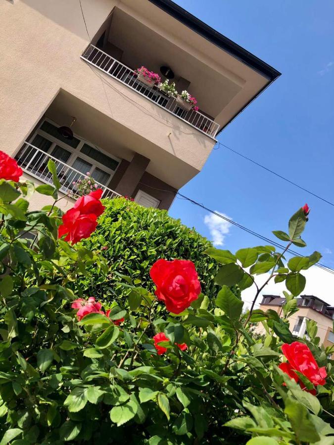 Apartments Zafira Ohrid Luaran gambar