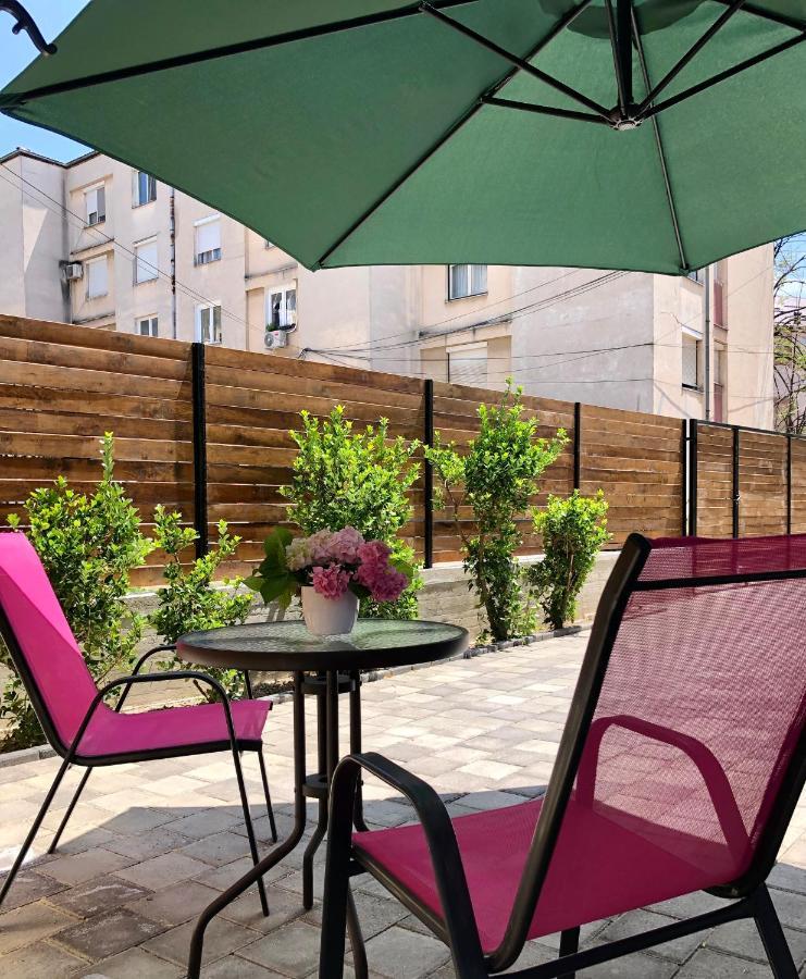 Apartments Zafira Ohrid Luaran gambar