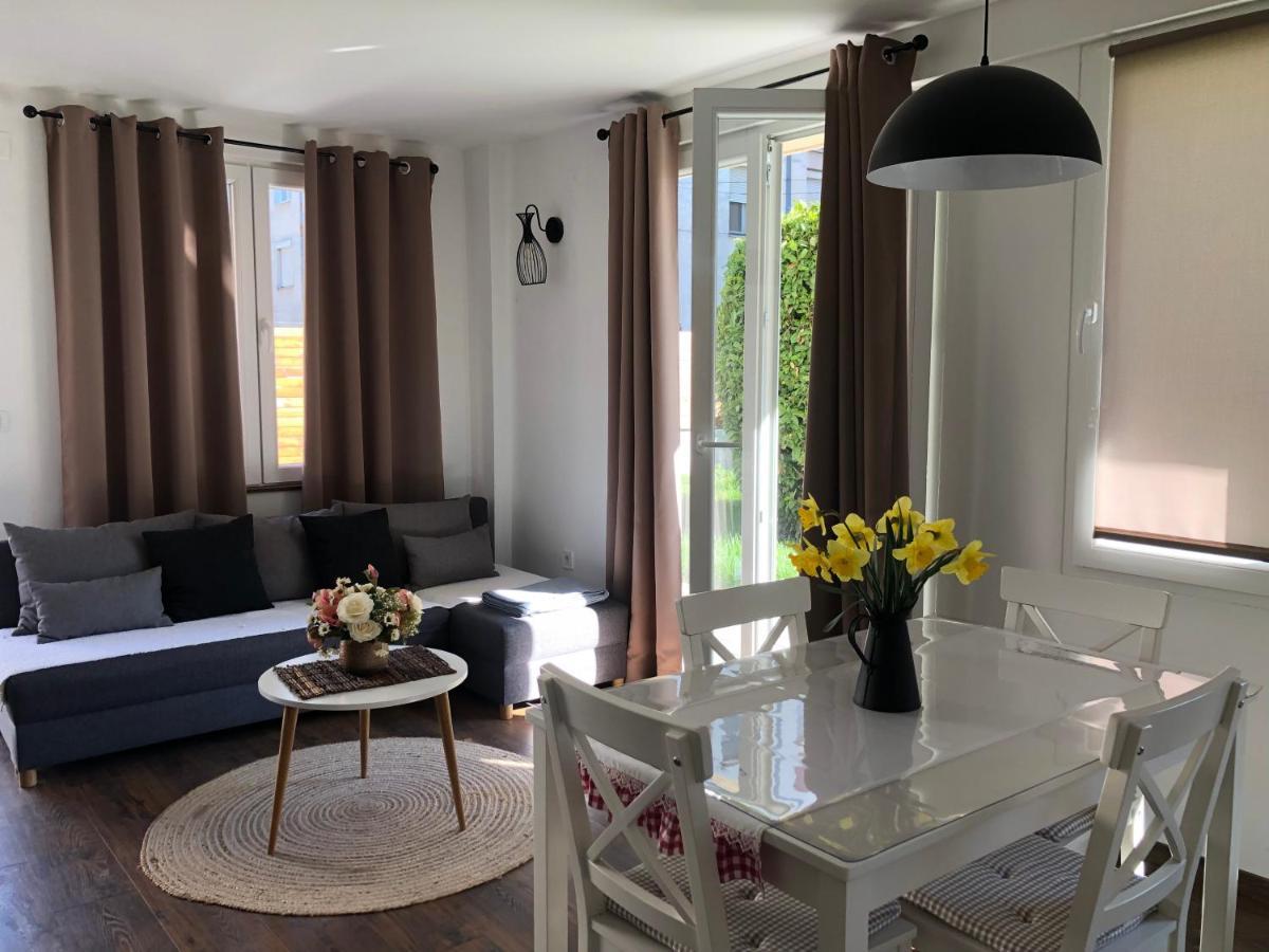 Apartments Zafira Ohrid Luaran gambar