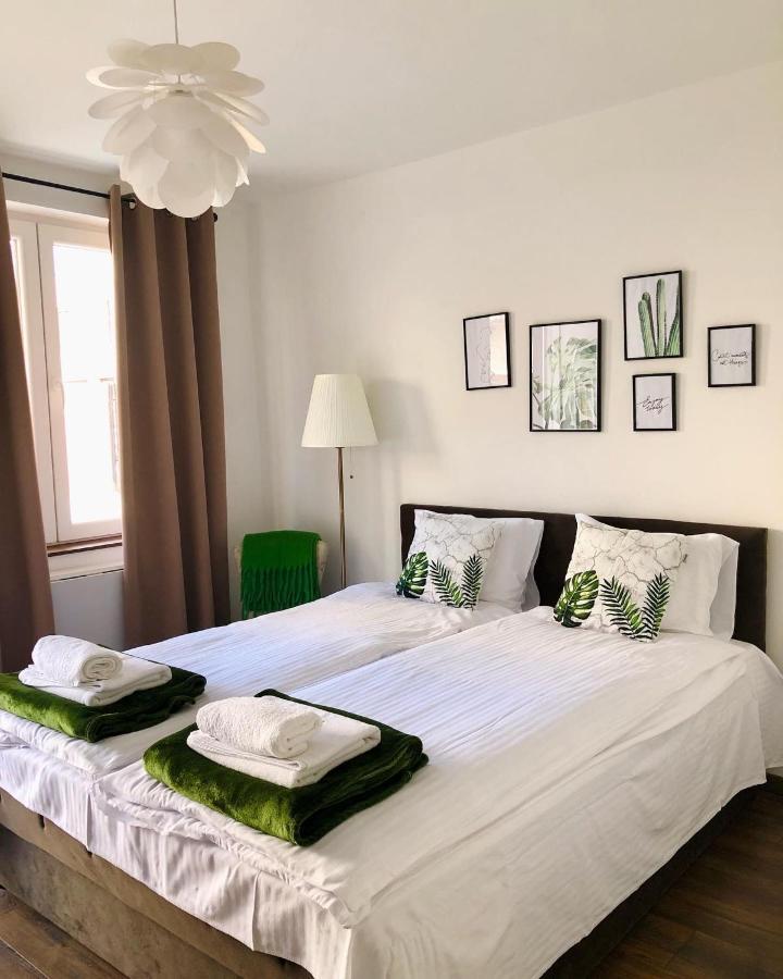 Apartments Zafira Ohrid Luaran gambar