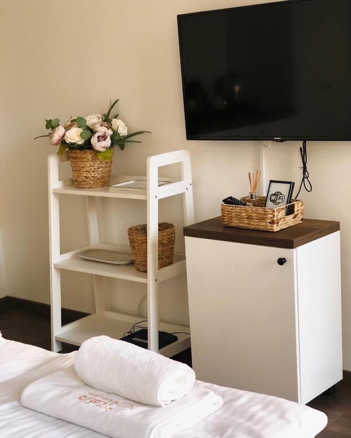 Apartments Zafira Ohrid Luaran gambar