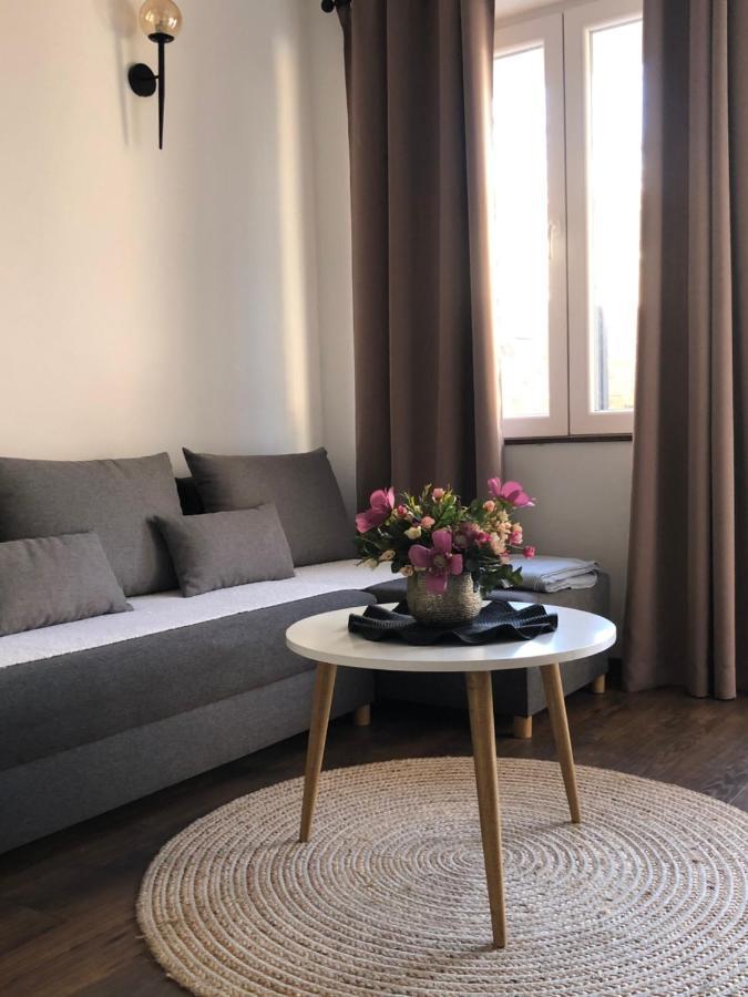Apartments Zafira Ohrid Luaran gambar