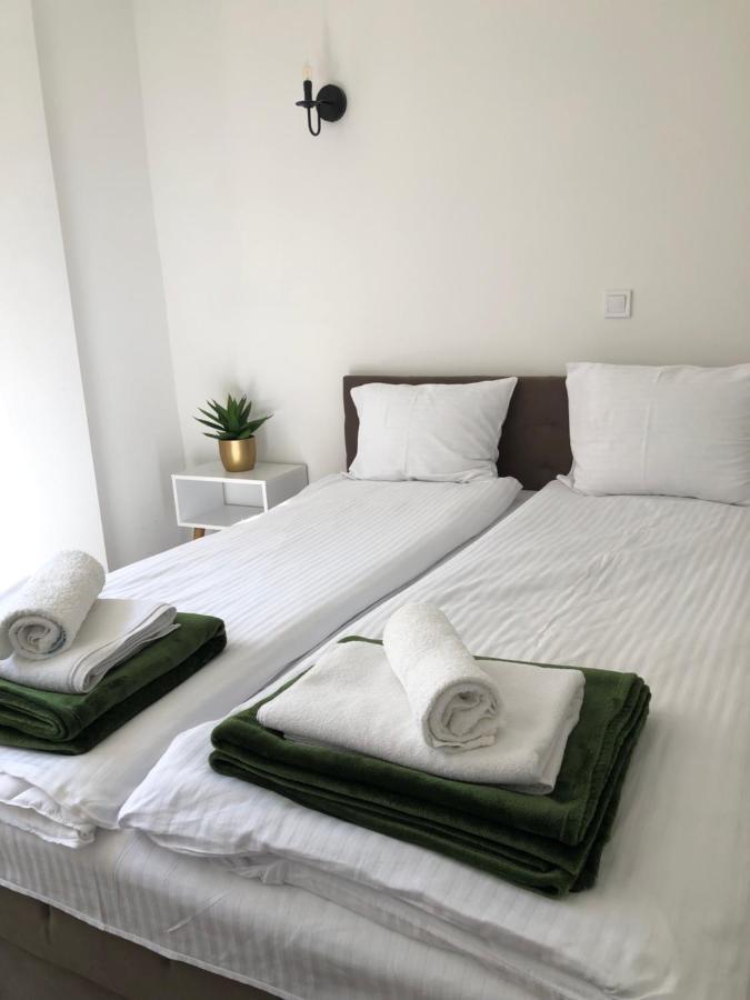 Apartments Zafira Ohrid Luaran gambar