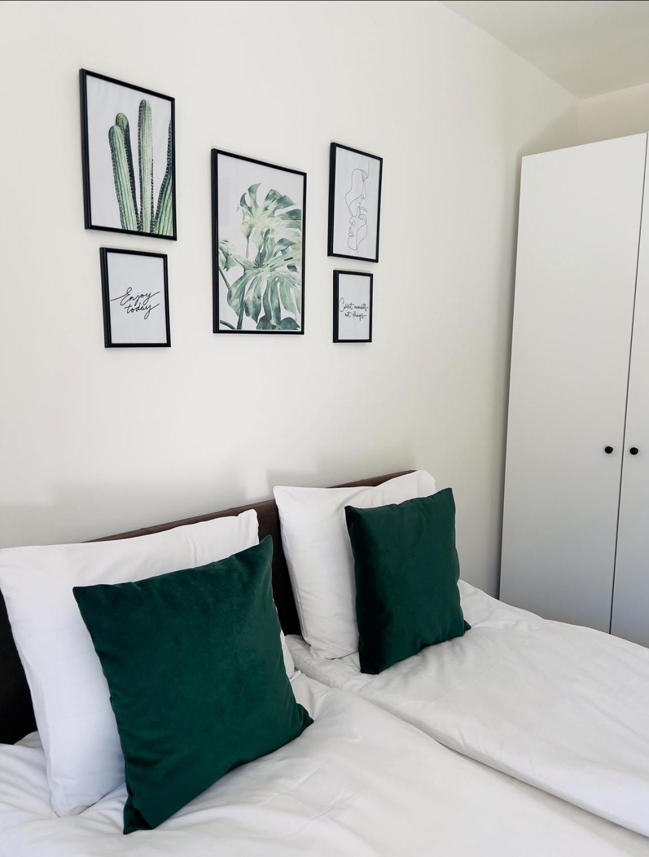 Apartments Zafira Ohrid Luaran gambar