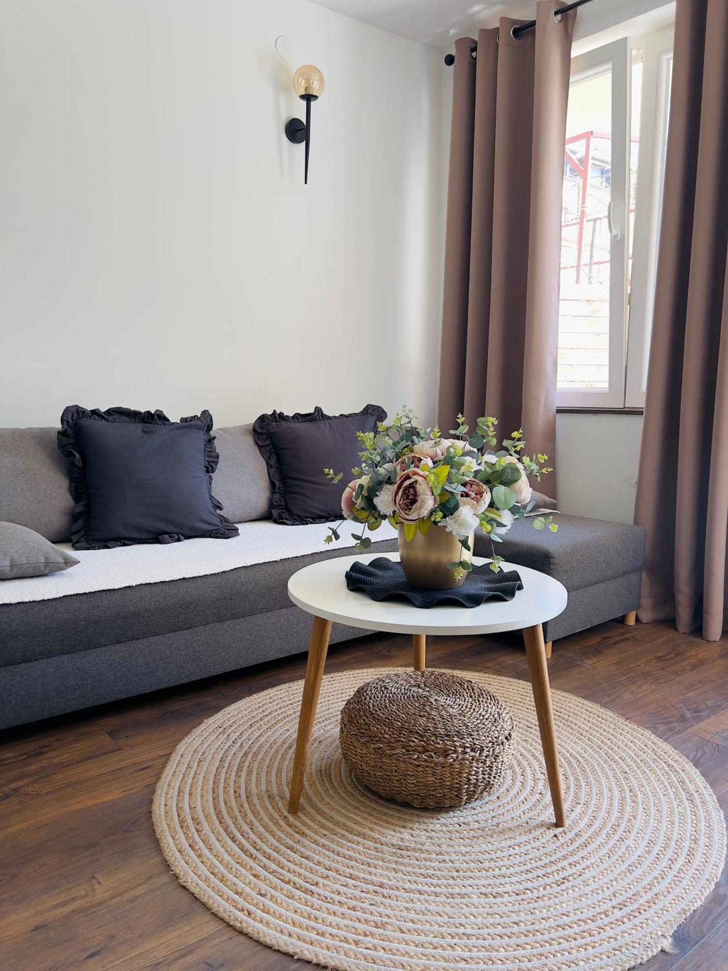 Apartments Zafira Ohrid Luaran gambar