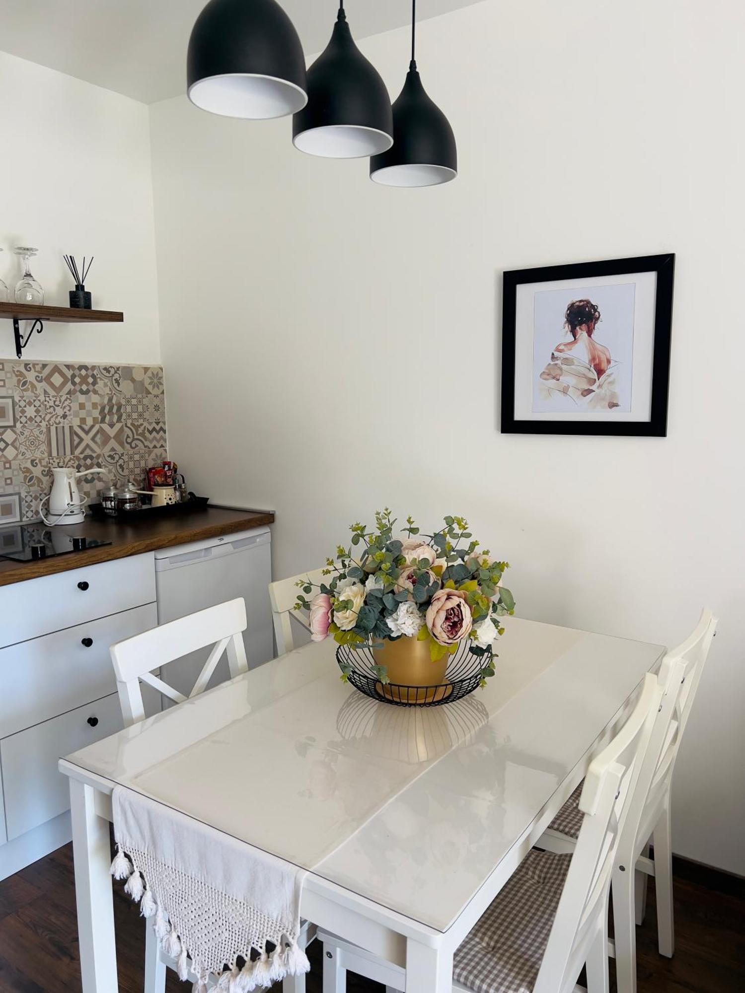 Apartments Zafira Ohrid Luaran gambar