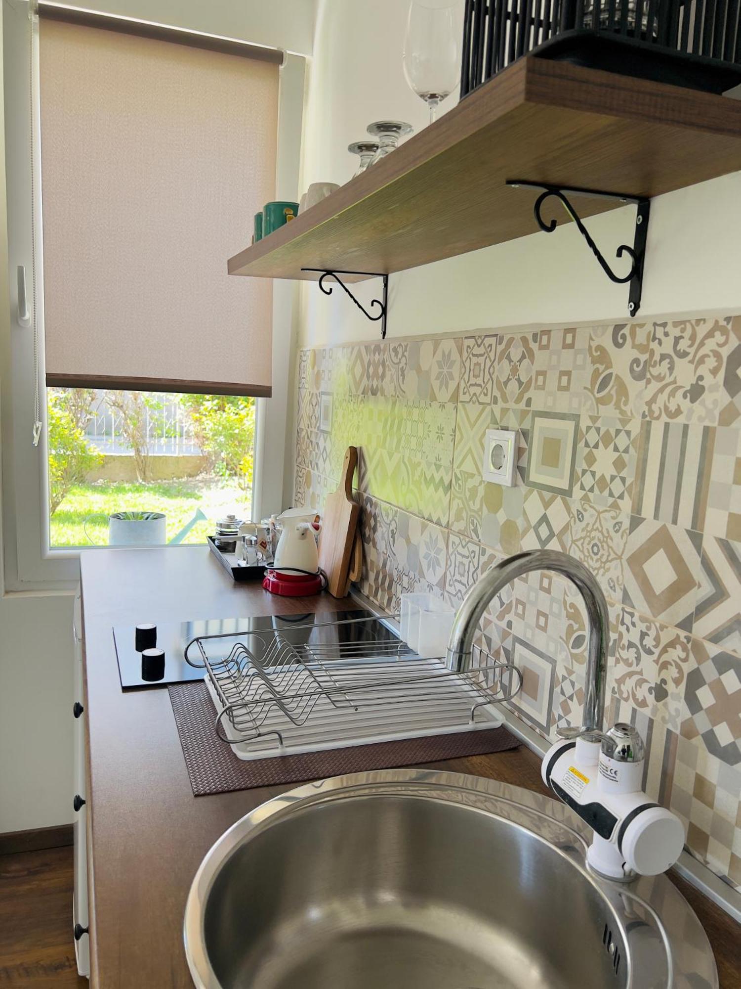 Apartments Zafira Ohrid Luaran gambar