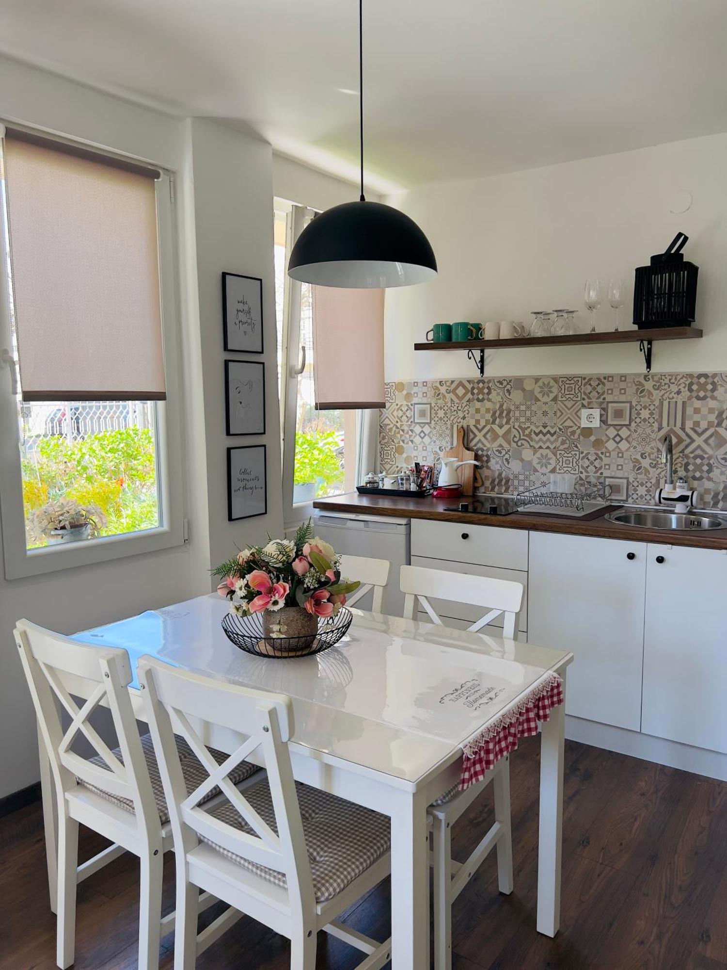 Apartments Zafira Ohrid Luaran gambar